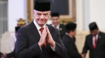 Presiden FIFA Segera Kunjungi Malaysia, Imbas Skandal Naturalisasi FAM?