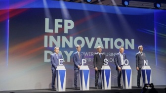 LFP Innovation Day 2025: Epson Luncurkan SureColor SC-S9130,  Akurasi Tinggi Industri Signage Pro