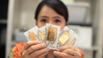 Emas Langka di Pasaran! Antam Ungkap Penyebabnya