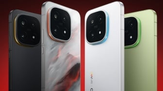 Spesifikasi iQOO 15: Andalkan Snapdragon 8 Elite Gen 5, Skor AnTuTu Tembus 4 Juta