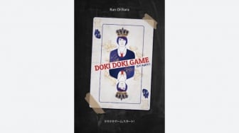Review Novel Doki-Doki Game: Start!, Eksekusi Plot dalam Bentuk Permainan