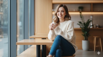 5 Prompt Gemini AI Edit Foto yang Lagi Viral, Latar Estetik Bikin Hasil Ciamik