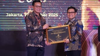 Menko PM Nobatkan Tirta Kahuripan dengan Mandaya Award 2025, Bukti Nyata Keberhasilan Program