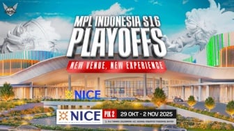 Jadwal Playoffs MPL ID S16: RRQ Absen, ONIC-BTR Menunggu di Upper Bracket