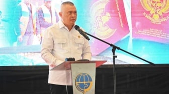 Pemerintahan Prabowo Genap Setahun, Kemenhub Fokus Konektivitas dan Keselamatan