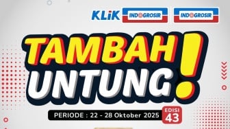Jangan Lewatkan! Promo Tambah Untung Indogrosir: Belanja Banyak, Raih Poin Melimpah