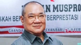 Kabar Duka, Pengusaha Riau Deddy Handoko Meninggal Akibat Serangan Jantung