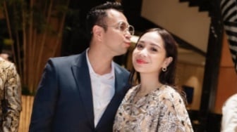 Isu Nagita Slavina Hamil, Raffi Ahmad: Tahun 2026 Kita Ada Anak Lagi Satu