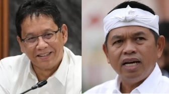 Ditantang KDM Soal Dana Mengendap Rp4,1 T, Menkeu Purbaya: Mungkin Anak Buahnya Ngibulin Dia