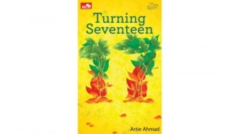 Novel Turning Seventeen: Kehidupan Remaja yang Kompleks dan Penuh Rahasia