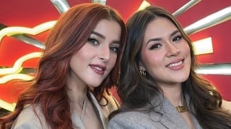 Raisa Sempat Hibur Tasya Farasya yang Galau karena Cerai, Ternyata Saling Support?