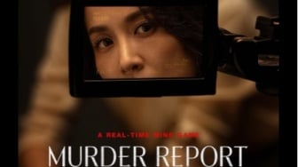 Sinopsis Film Murder Report, Momen Menegangkan Cho Yeo Jeong Saat Wawancara Pembunuh Berantai