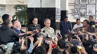 OJK Gandeng OECD Ciptakan Keuangan Digital Berkualitas