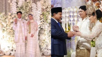 Biodata dan Pendidikan Magisha Afryea Thohir, Anak Menpora Dinikahi Moshe Darron Panjaitan