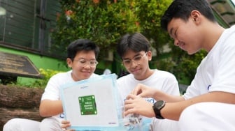 Samsung Dukung Anak Muda Indonesia Olah Ide Keren Jadi Solusi Nyata
