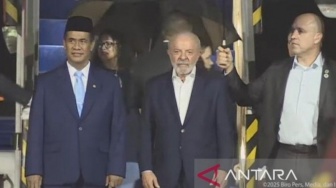 Kunjungan Spesial Presiden Brasil: Penasaran dengan Program Makan Gratis di Jakarta