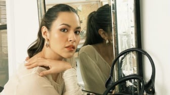 Dikabarkan Gugat Cerai Hamish Daud, Akun Instagram Raisa Digeruduk Netizen