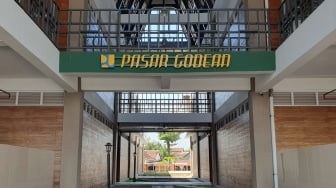 Parkir Belum Siap, Atap masih Bocor, DPRD Sleman Minta Jadwal Boyongan Pedagang Mundur