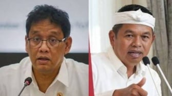 Beda Pendidikan Menkeu Purbaya vs Dedi Mulyadi, Adu Argumen APBD Jabar Rp4,1 Triliun