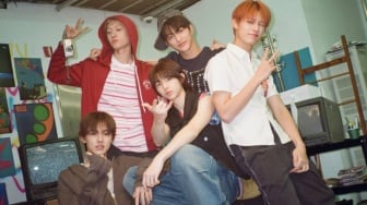 CORTIS Tunjukkan Performa Stabil di Billboard 200 untuk COLOR OUTSIDE THE LINES