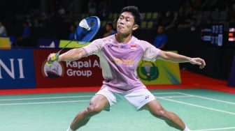 Indonesia Masters 2025: Prahdiska Bagas Shujiwo Targetkan Jadi Juara
