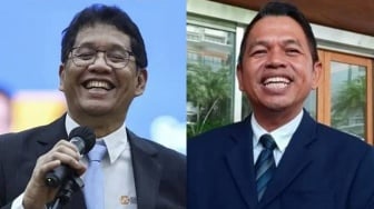 Adu Kekayaan Purbaya vs Dedi Mulyadi, Ribut APBD Jabar Rp4,1 Triliun Ngendap di Bank