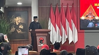 Pesan Megawati di Hari Santri 2025 yang Menggetarkan Nasionalisme