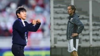 Berkebalikan, Perbedaan Pandangan Shin Tae-yong dan Alex Pastoor soal Timnas Indonesia