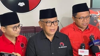 Setahun  Jadi Penyeimbang Pemerintahan Prabowo, Apa Saja yang Disorot PDI Perjuangan?
