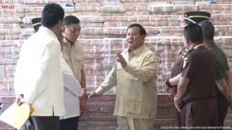 Kasus CPO, Jaksa Agung: Kalau Semua Uang Dihadirkan, Ruangan Takkan Cukup!