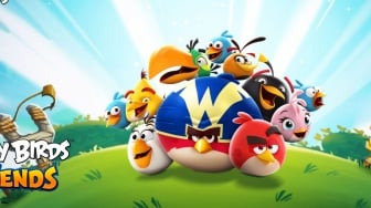 Salah Satu Seri Game Angry Birds Gagal, Rovio PHK Puluhan Karyawan