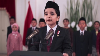 Heboh Video 'Presiden Masa Depan' Dicurigai Buatan AI, Kreator Tak Terima Beberkan Bukti