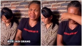 Viral Tangis Ibu di Lampung: Anak Korban Bully, Sekolah Malah Memberhentikannya