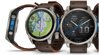 Garmin D2 Mach 2 dan D2 Air Rilis, Smartwatch Premium dengan Peta Berwarna
