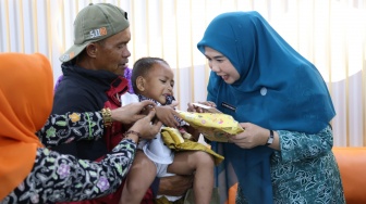 Soroti Kasus Ibu Tiri Bunuh Anak, Ketua TP PKK: Pemkab Bogor 'Sentuh' Anak-anak di Garis Kemiskinan