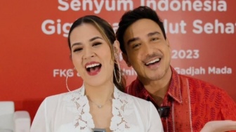 Dulu Hari Patah Hati Nasional, Kini Raisa dan Hamish Kembali Disorot