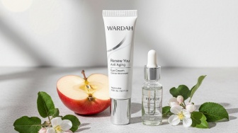 5 Rekomendasi Eye Cream Harga 100 Ribuan untuk Wanita Usia 30-an, Bye Mata Panda