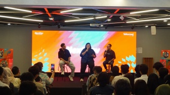 NextDev ke-11 di Medan: Dorong Technopreneurs Kembangkan Inovasi Digital Berbasis AI