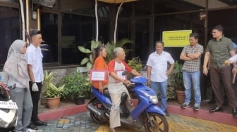 Kelamin Suami Dipotong Istri Gara-gara Chat, Korban Naik Motor Sendiri ke RSCM Bawa Potongannya