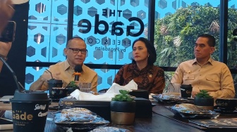 Menteri Mukhtarudin: Bangun Ekosistem Terpadu untuk Pekerja Migran Indonesia