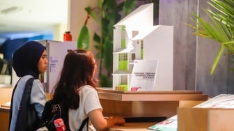 Menggali Potensi Arsitektur Indonesia di Jakarta Architecture Festival 2025