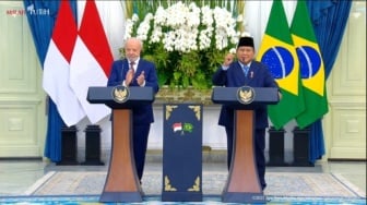 Kejutan! Prabowo Jadikan Bahasa Portugis Prioritas di Sekolah: Ada Apa dengan Brasil?