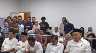 Mantan Gubernur Bengkulu Ridwan Mukti Divonis 2,5 Tahun Penjara, Terbukti Korupsi di Sumsel