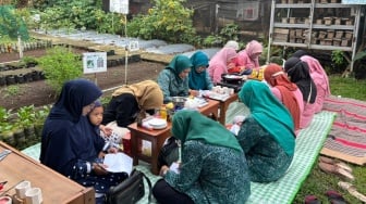 CSR BRI Peduli - Yok Kita Gas: Solusi Nyata Atasi Sampah dan Jaga Lingkungan Berkelanjutan