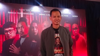 Fedi Nuril Ungkap 3 Sosok yang Ditakuti di 'Adili Idola'