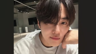 Suho EXO Siapkan Lagu Spesial Musim Dingin Hasil Kolaborasi dengan KIXO