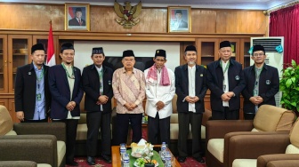 Pesan JK untuk Dai Hidayatullah: Dakwah Jangan Cuma Agama, Tapi..