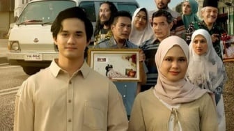 'Menuju Pelaminan', Film yang Bikin Sinefil Paham, Nikah Nggak Cukup Cinta