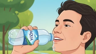 Sidak Dedi Mulyadi Buka Tabir: Benarkah Air Aqua Selama Ini hanya Air Sumur Bor?