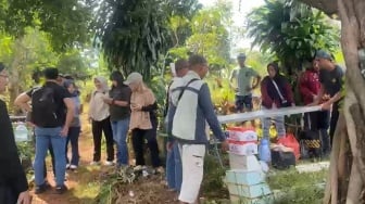 Sadis! Tabir Kebohongan Ibu Tiri Terbongkar, Pukulan Maut Merenggut Nyawa Anak di Bojonggede